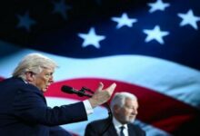 ترامب يثير الجدل.. تسمية ساخرة لهرمز مع توسيع بنك الأهداف في إيران