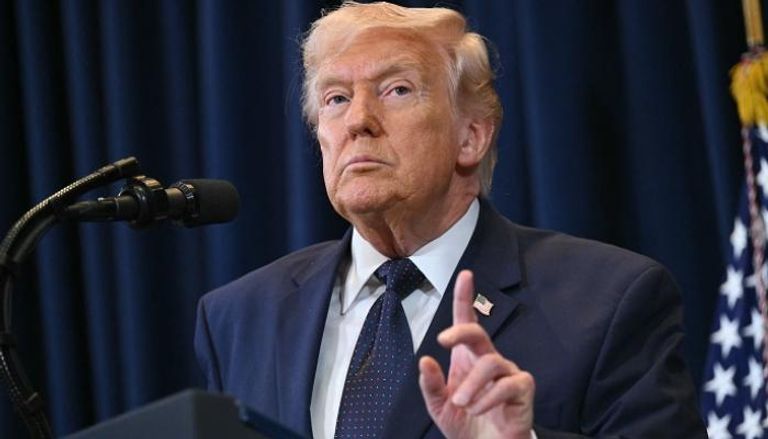 ترامب يعلن عدم رضاه عن انتخاب نجل خامنئي ويصفه بمصدر أزمة لإيران