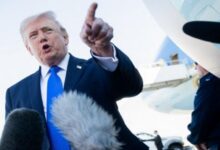 ترامب يوضح: المفاوضات مع إيران لا تجري مع المرشد