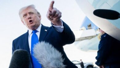 ترامب يوضح: المفاوضات مع إيران لا تجري مع المرشد