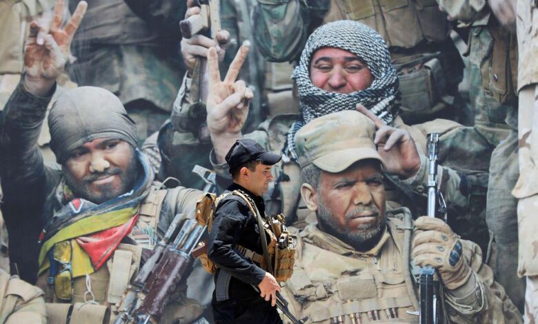 تصعيد أمني في العراق.. قتلى بقصف للحشد الشعبي ومسيّرات تضرب أربيل