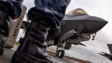 تصعيد أوروبي محتمل.. بريطانيا تعزز وجودها العسكري في الشرق الأوسط