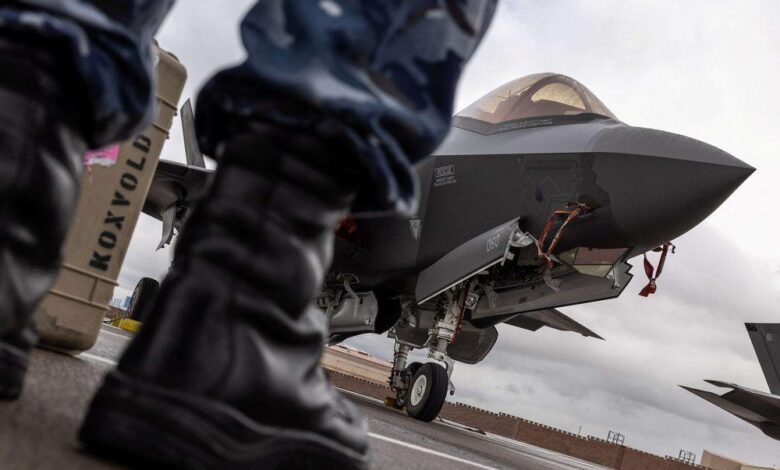 تصعيد أوروبي محتمل.. بريطانيا تعزز وجودها العسكري في الشرق الأوسط