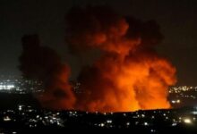 تصعيد إيراني‑إسرائيلي.. اعتراض صاروخ وضربات في طهران والحدود اللبنانية