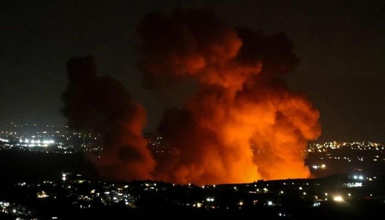 تصعيد إيراني‑إسرائيلي.. اعتراض صاروخ وضربات في طهران والحدود اللبنانية