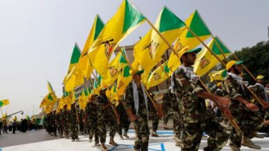 تصعيد جديد: ضربات جوية تستهدف ميليشيات عراقية موالية لإيران