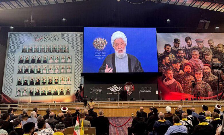 تصعيد في الخطاب.. نعيم قاسم يتوعد إسرائيل بمواجهة مفتوحة