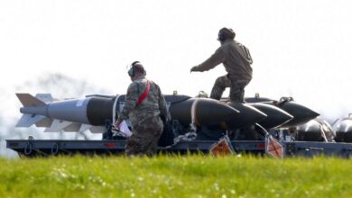 تعزيزات وتسليح عاجل.. واشنطن تسد ثغرات الحرب على إيران