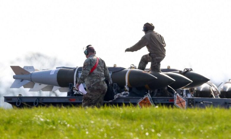 تعزيزات وتسليح عاجل.. واشنطن تسد ثغرات الحرب على إيران