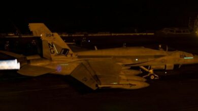 تفوق جوي أمريكي في سماء إيران.. خطر يلوح في الأفق