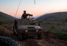 تقرير إسرائيلي يوثق ضرب آلاف الأهداف المرتبطة بـحزب الله