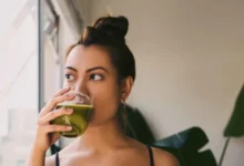 تنظيف القولون بطرق آمنة: مشروب طبيعي تهدئ الجهاز الهضمي