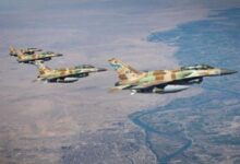 حادث جوي جديد.. إسقاط مقاتلة إسرائيلية فوق إيران يفشل والرد متوقع