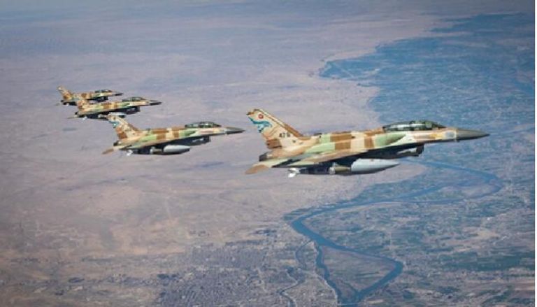 حادث جوي جديد.. إسقاط مقاتلة إسرائيلية فوق إيران يفشل والرد متوقع