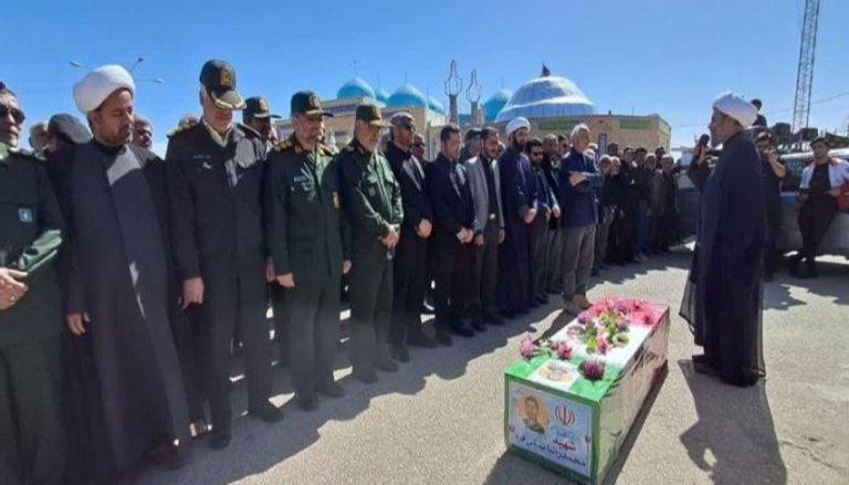 خسارة أمنية كبرى لطهران.. مقتل مساعد خامنئي