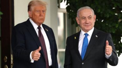 خلاف أمريكي إسرائيلي على توقيت الإعلان عن نهاية العمليات في إيران