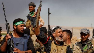 رسائل ضغط إقليمية.. تهديدات عراقية للمصالح الأوروبية على خلفية التصعيد مع إيران