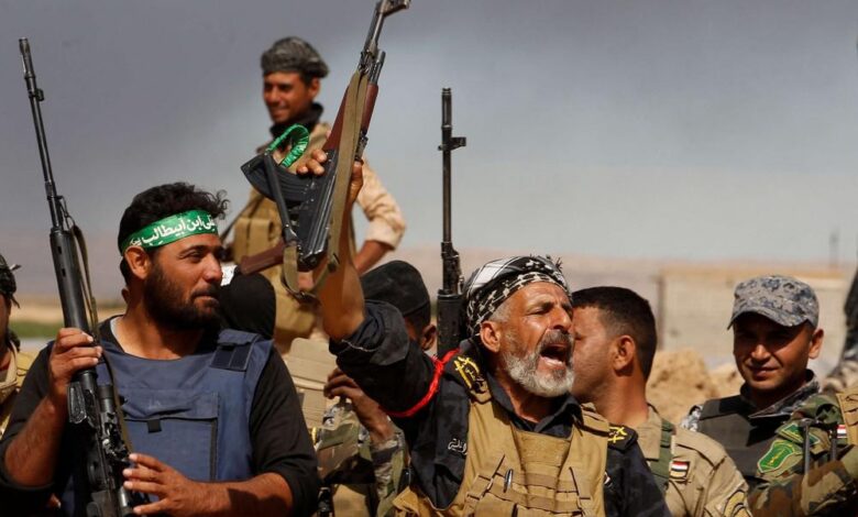 رسائل ضغط إقليمية.. تهديدات عراقية للمصالح الأوروبية على خلفية التصعيد مع إيران