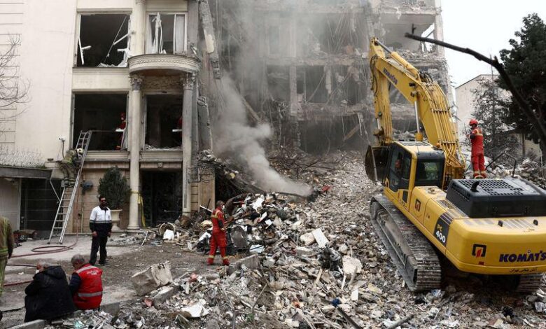 رفع سقف الشروط.. إيران تصعّد في مفاوضات إنهاء الحرب