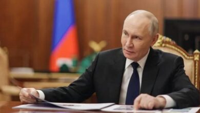 روسيا تدخل على خط الأزمة.. عرض لاستخدام النفوذ السياسي لإنهاء القتال في إيران