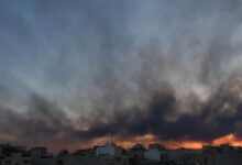 سلسلة انفجارات في طهران مع تصعيد الغارات الإسرائيلية