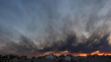 سلسلة انفجارات في طهران مع تصعيد الغارات الإسرائيلية