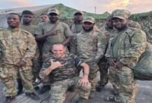 ضحايا أفارقة في أوكرانيا.. زيمبابوي تكشف حصيلة محدثة