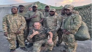 ضحايا أفارقة في أوكرانيا.. زيمبابوي تكشف حصيلة محدثة