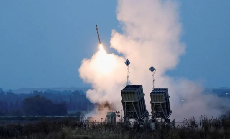 عجز صواريخ الاعتراض يثير قلق إسرائيل أمام هجمات طهران