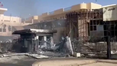 قصف مستشفى الضعين: تصعيد عسكري يثير مخاوف من استهداف المرافق الصحية في حرب السودان