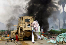 قصف مستشفى الضعين.. اتهامات لجيش الإخوان المسلمين بارتكاب جريمة حرب مروعة