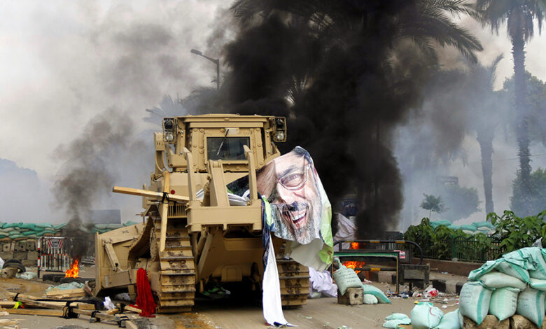 قصف مستشفى الضعين.. اتهامات لجيش الإخوان المسلمين بارتكاب جريمة حرب مروعة