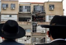 قنصل أمريكا في إسرائيل يتعرض لخطر شظايا صواريخ إيران