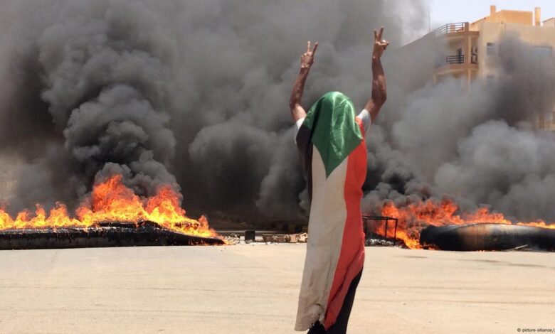 كيف تدفع التدخلات الخارجية السودان نحو صراع مفتوح طويل الأمد