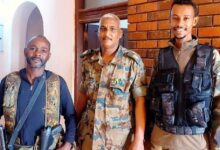 لواء البراء بن مالك.. اليد الإيرانية داخل الإخوان السودانية