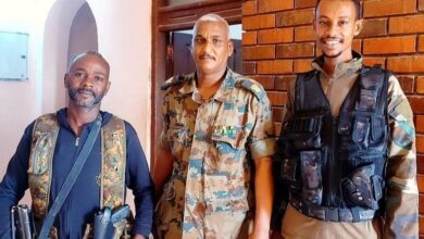 لواء البراء بن مالك.. اليد الإيرانية داخل الإخوان السودانية