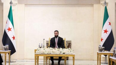 مخاوف من عودة داعش تثير جدلاً حول ترتيبات حماية الشرع