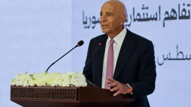 مقترح جيوسياسي لافت.. سوريا كخيار بديل لممر هرمز