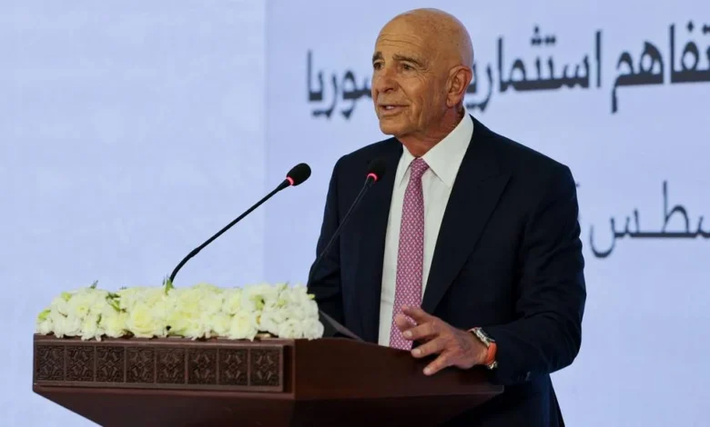 مقترح جيوسياسي لافت.. سوريا كخيار بديل لممر هرمز