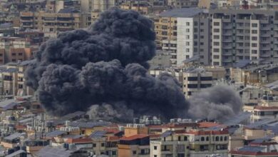 مقتل قيادي في فيلق القدس يُوصف بأنه حلقة اتصال مع حزب الله