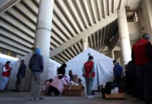 موجة نزوح ضخمة تهز لبنان وسط التصعيد الإسرائيلي