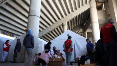 موجة نزوح ضخمة تهز لبنان وسط التصعيد الإسرائيلي