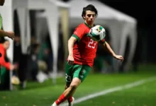 موهبة استثنائية.. الرباج يقود المغرب لتألق لافت أمام الجزائر (فيديو)