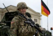 نقاش داخل الدوائر المقربة من ترامب بشأن تقليص الوجود العسكري في ألمانيا