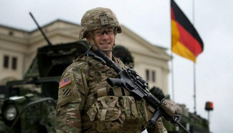 نقاش داخل الدوائر المقربة من ترامب بشأن تقليص الوجود العسكري في ألمانيا
