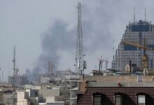 هجمات إيرانية متزايدة في الخليج