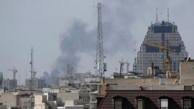 هجمات إيرانية متزايدة في الخليج