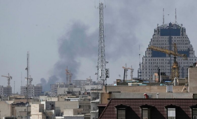 هجمات إيرانية متزايدة في الخليج