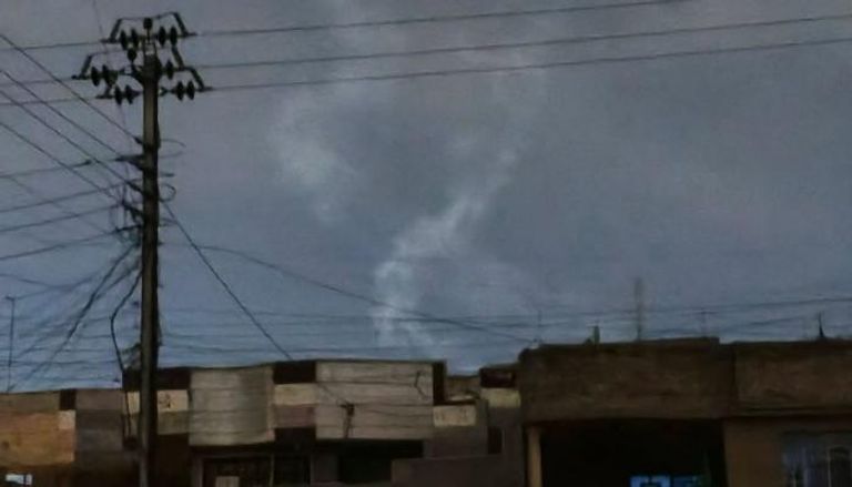 هجمات تستهدف مواقع أمنية في بغداد وسط أنباء عن انفجارات متزامنة