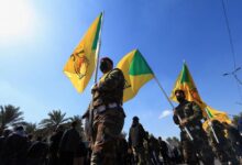 هجوم على منشأة دبلوماسية أمريكية في بغداد وسط تصاعد التوتر